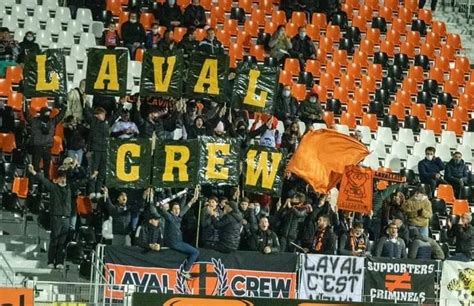 Stade Lavallois Le Club Revoit Sa Position Et Retire Les ICS Des