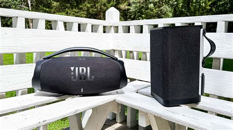 JBL Boombox 3 review | Tom's Guide