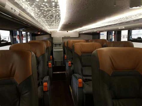 Scania busscar vista bus dd Brasil nuevo interior | Onibus novos, Ônibus