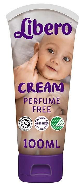 Libero Baby Creme 100 Ml BABYPLEJE VIN MED MERE DK