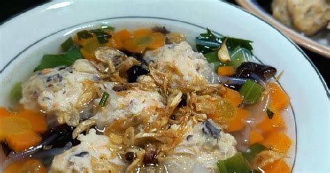 Resep Sup Bakso Lohoa 433 Oleh Susi Darmawan IG D Sus14 Cookpad