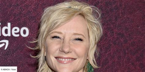 Anne Heche L Autopsie A Parl Les Causes De La Mort De L Actrice