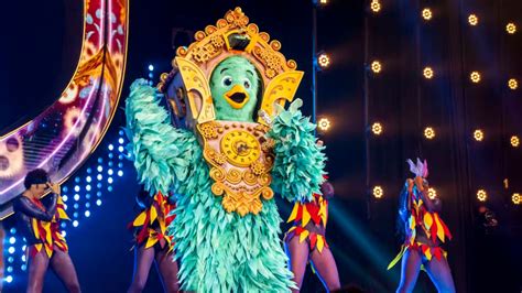 The Masked Singer Brasil Cuco é o quinto desmascarado veja quem é