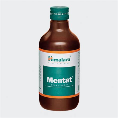 Mentat Syrup (200ml) – Himalaya - Ayurcentral Online