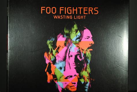 Foo Fighters - Wasting light (Digi-Pack)