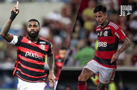 Quarteto Pode Voltar A Ser Titular No Flamengo Ap S Quase Quatro