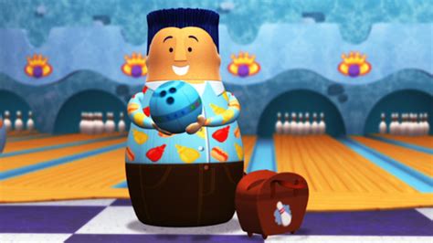 Nonton Higglytown Heroes Season 1 Episode 23 - Kip's Dad Gets a Strike / A Really Hot Day di ...