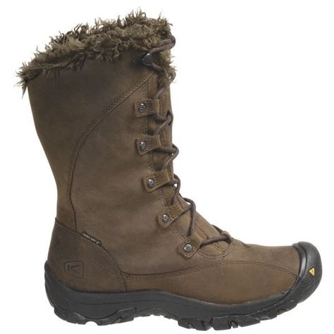 Keen Bailey High Winter Boots Waterproof Insulated For Women Boots Boho Style Boots