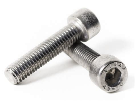 Stainless Metric Socket Head Cap Screws The Nutty Company Inc