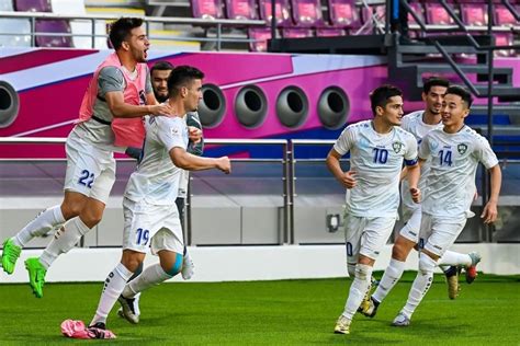 Bintang Uzbekistan Yang Jadi Ancaman Timnas Indonesia U