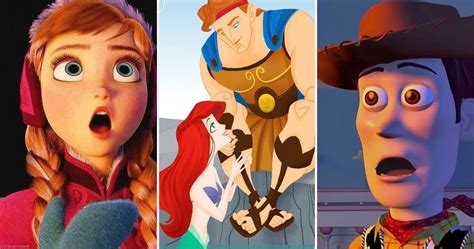 Characters In Other Disney Movies – Telegraph