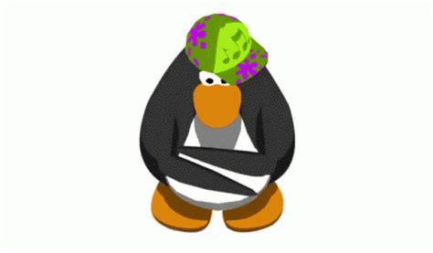 Club Penguin Swag GIF - Club Penguin Swag Break Dance - Discover ...