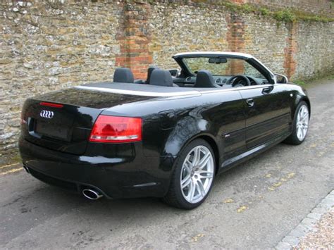 2007 Audi Rs4 Cabriolet