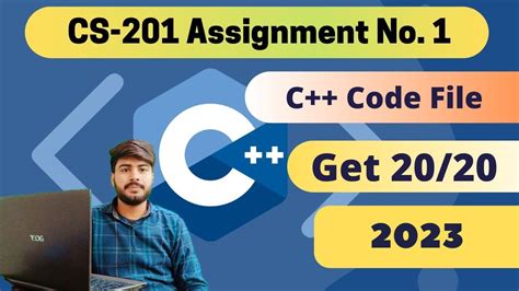 Cs Assignment Solution Step By Step Explanation Cs