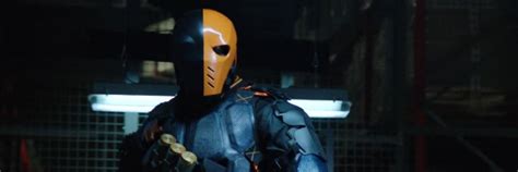 Arrow: Deathstroke will Return in the Season 5 Finale | Collider