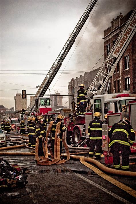 West Philadelphia 5 Alarm Fire Yesterday 1 10 11 During  Flickr