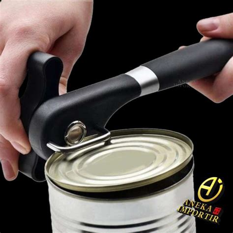 Jual Pembuka Kaleng Safety Tipe K4 Side Cut Stainless Can Opener Di