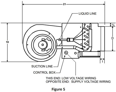 Goodman Acsf30ln1605 Acsf Ceiling Mount Air Handler Instruction Manual