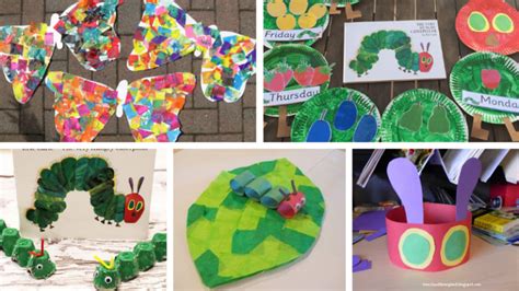 Best The Very Hungry Caterpillar Activities for the Classroom and Beyond