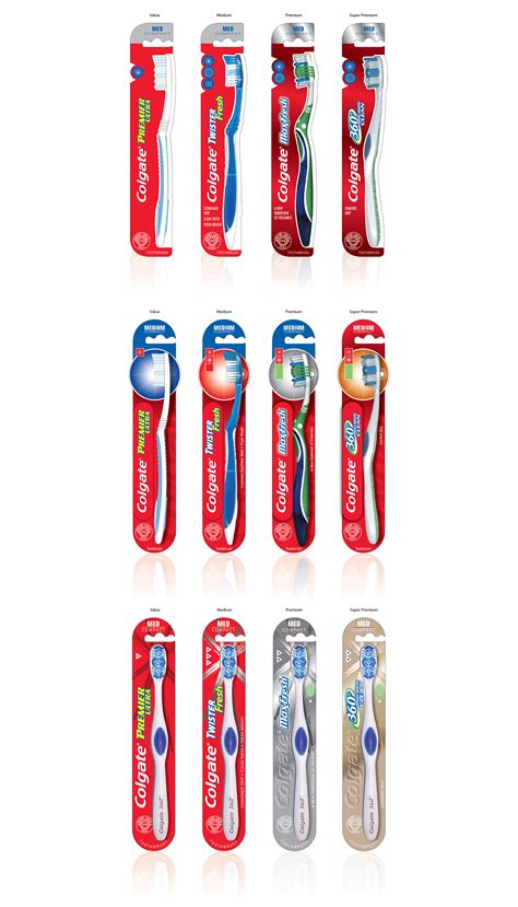 colgate palmolive  behance