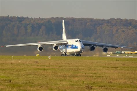 An Ruslan Worlds Largest Freighters For Outsize And