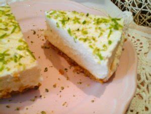 Perces Lime Sajttorta S T S N Lk Li Mediterr N Telek S Egy B