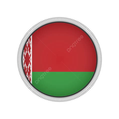 Belarus Flag Vector, Belarus, Flag, Belarus Day PNG and Vector with ...