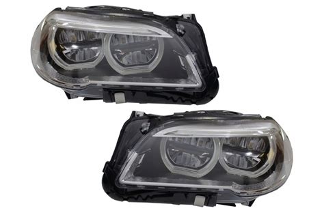 Lampy Przednie Reflektory LED BMW 5 F10 F11 11 13 123 za 7789 99 zł z