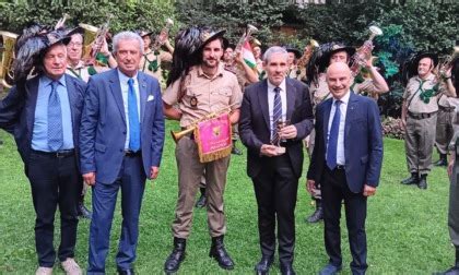 Festa Nazionale In Francia Il Sindaco Di Magenta Incontra Il Console