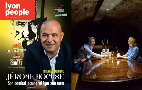 Exclusif La Contre Attaque Judiciaire De J R Me Bocuse En Une Du