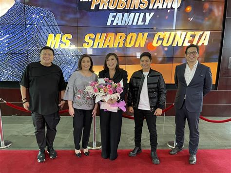 MEGASTAR SHARON CUNETA JOINS “FPJ’S ANG PROBINSYANO”