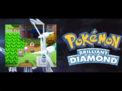 Lets Play Pokemon Brilliant Diamond First Playthrough Part 3 YouTube