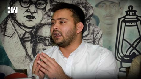 24 Promises For 2024 Tejashwi Yadav Releases Rjd Manifesto Ahead Of