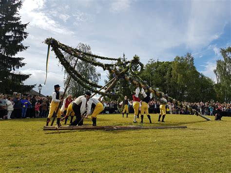 Midsummer - Skansen