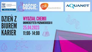 Dzień z Biurem Karier UAM na Wydziale Chemii Wydział Chemii