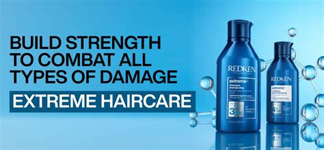 Buy Redken Extreme Shampoo 300ml Online At Chemist Warehouse®