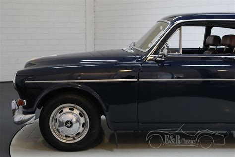 Volvo Amazon P130 1967 A La Venta En ERclassics