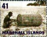 Stamp: Marshallese Culture (Marshall Islands(Marshallese Culture) Mi:MH 2150,Sn:MH 901a,Yt:MH ...