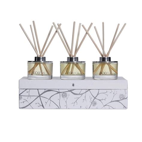 Fly Buys Ecoya Mini Diffuser T Set