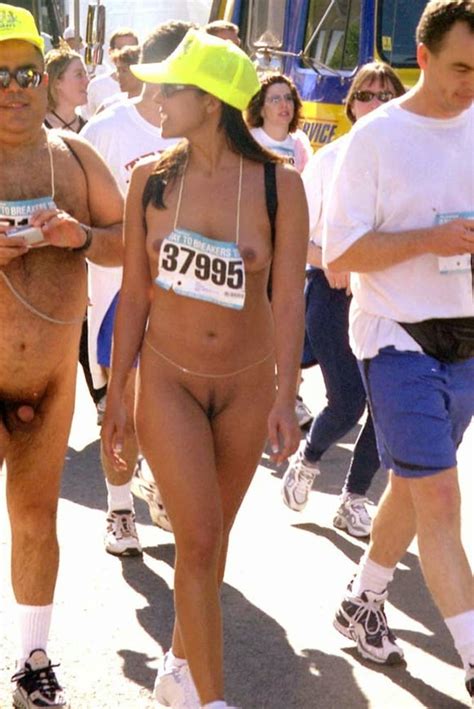 Full Frontal At Bay To Breakers Porn Pictures