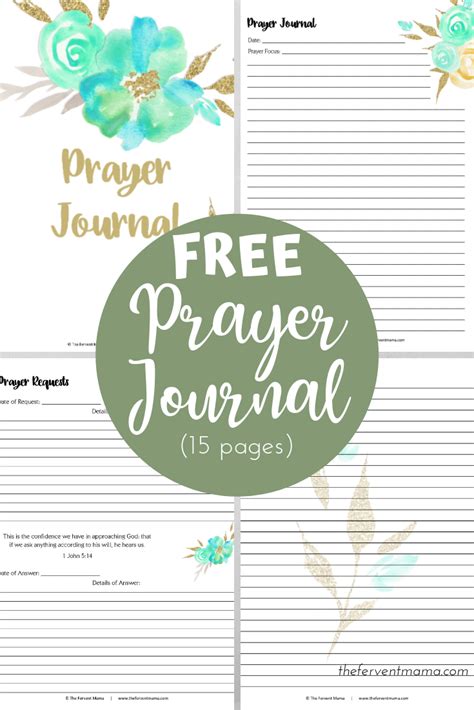 Four Ways Using A Prayer Journal Can Be Encouraging In Your Christian