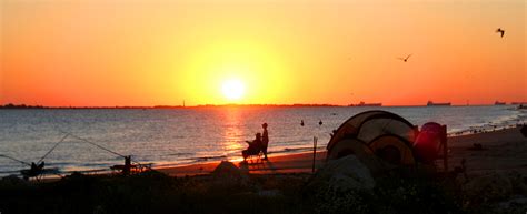 Beach Camping on the Beach - Pismo Sands Beach Club