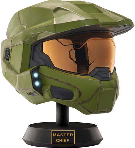 Halo 4 Master Chief Helmet (Fan Made Replica) - campestre.al.gov.br