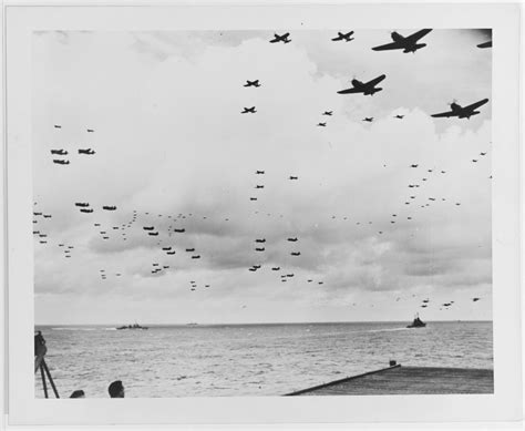 Nh 62593 Surrender Of Japan Tokyo Bay 2 September 1945