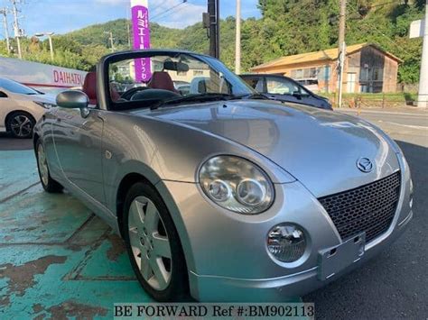 Used Daihatsu Copen L K For Sale Bm Be Forward