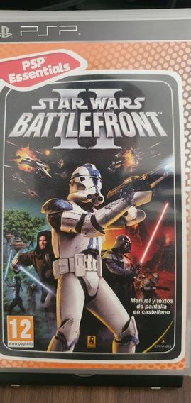 Star Wars Battlefront 2 Ps3 Sonlimfa