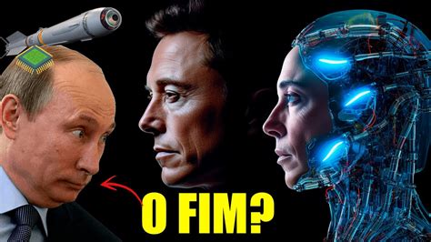 Chip No C Rebro Humando Foi Liberado Neuralink Recebe Aval Da Fda Fim