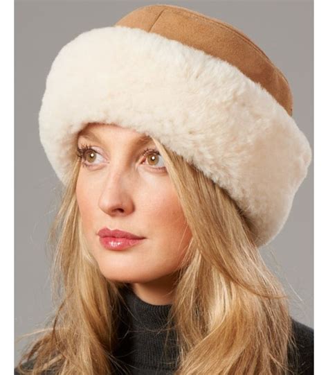 Genuine Sheepskin Hats Sheepskintown