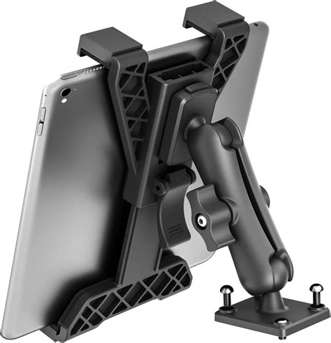 Ohlpro Support Tablette Voiture Support Ipad Voiture Pour Ipad Samsung Galaxy Tablettes De 7