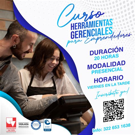 Herramientas Gerenciales Para Emprendedores Sede Zarzal Universidad